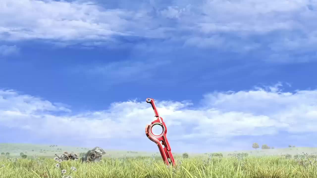 Monado Xenoblade Chronicles HD Live Wallpaper For PC