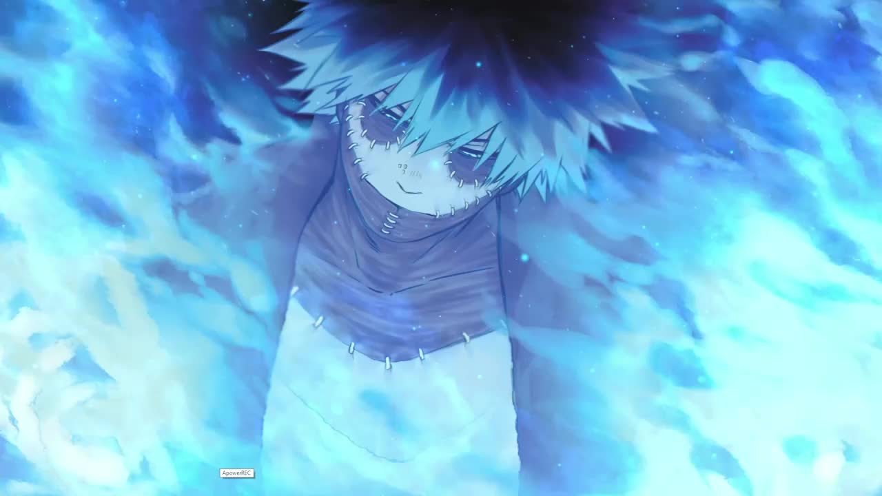 Dabi My Hero Academia HD Live Wallpaper For PC