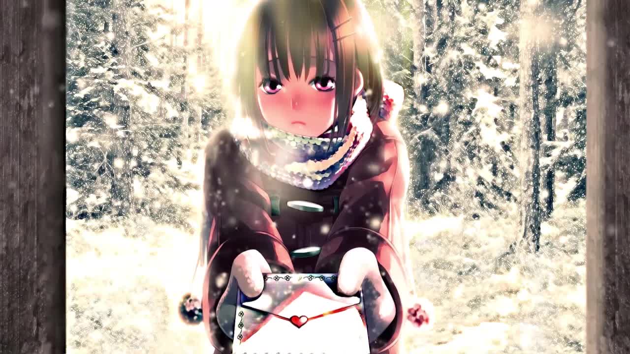 Anime Girl Confessing Love HD Live Wallpaper For PC