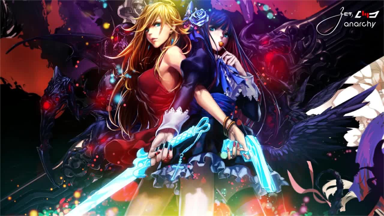 Deadly Twins HD Live Wallpaper For PC