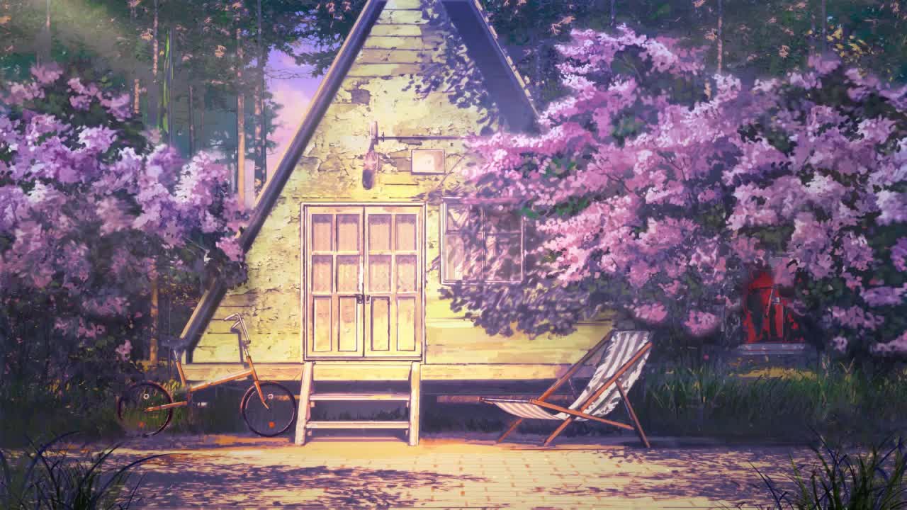 Everlasting Afternoon HD Live Wallpaper For PC