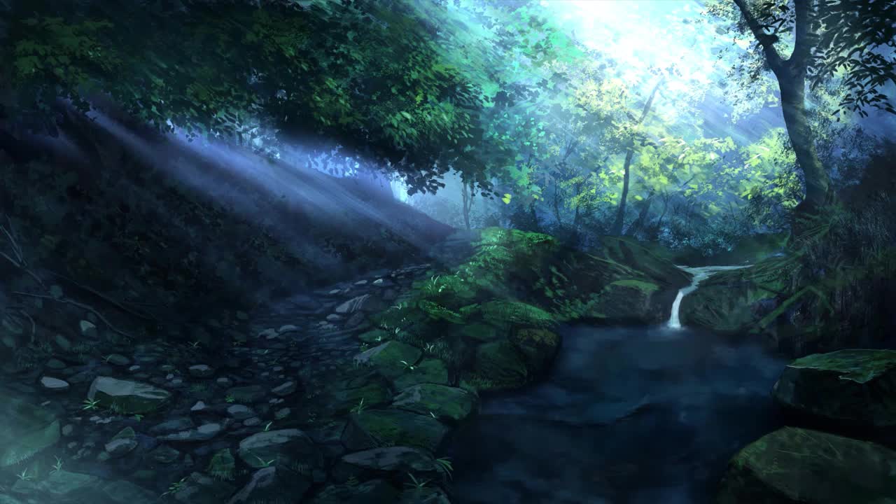 Forest 1 HD Live Wallpaper For PC live wallpaper
