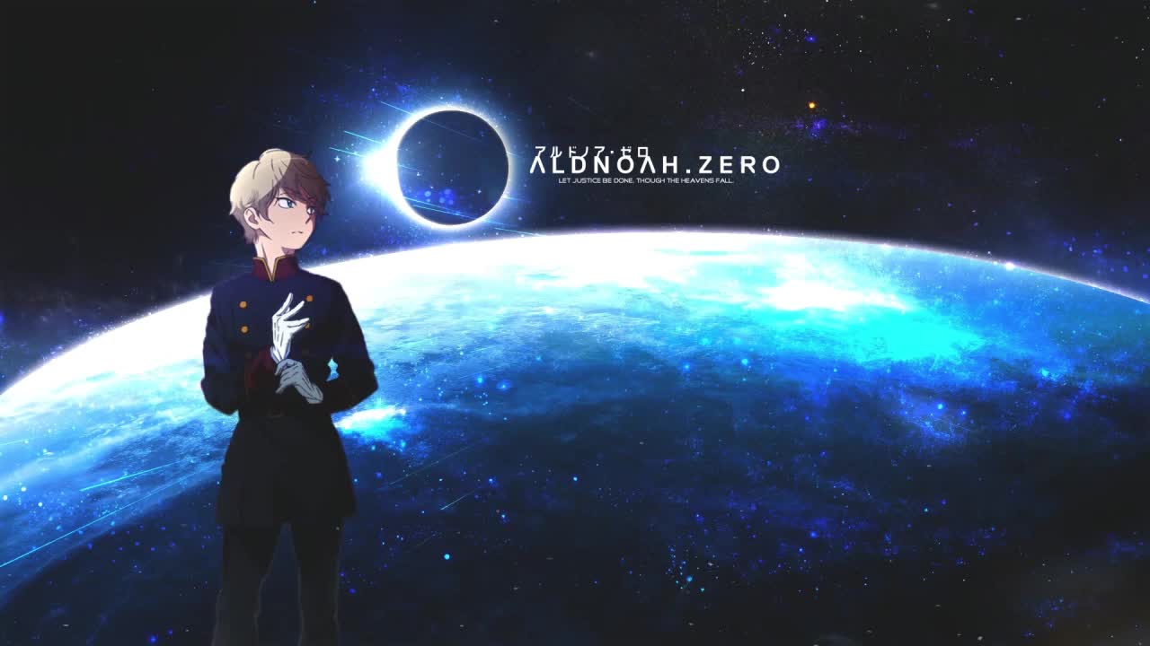 Slaine Troyard Aldnoah Zero HD Live Wallpaper For PC