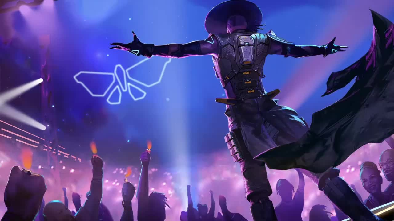 Seer Apex Legends HD Live Wallpaper For PC