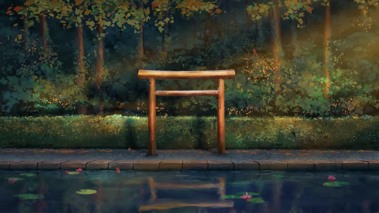 Torii Gate HD Live Wallpaper For PC