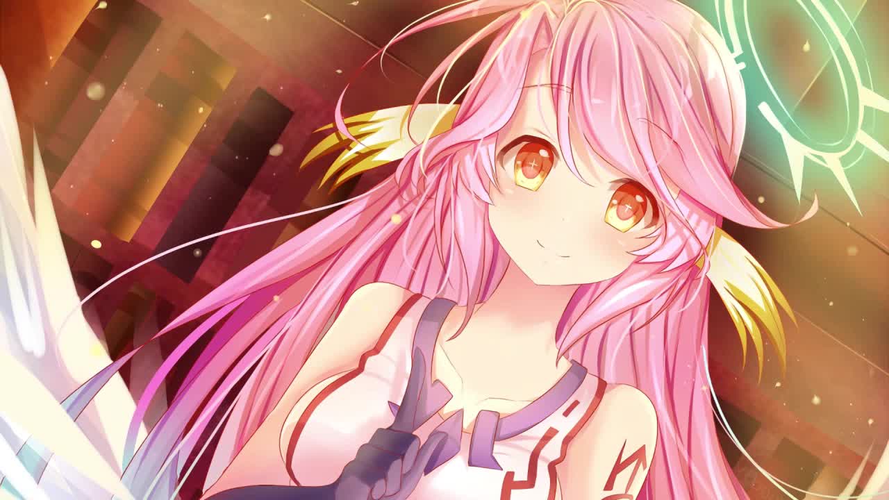 Jibril No Game No Life HD Live Wallpaper For PC