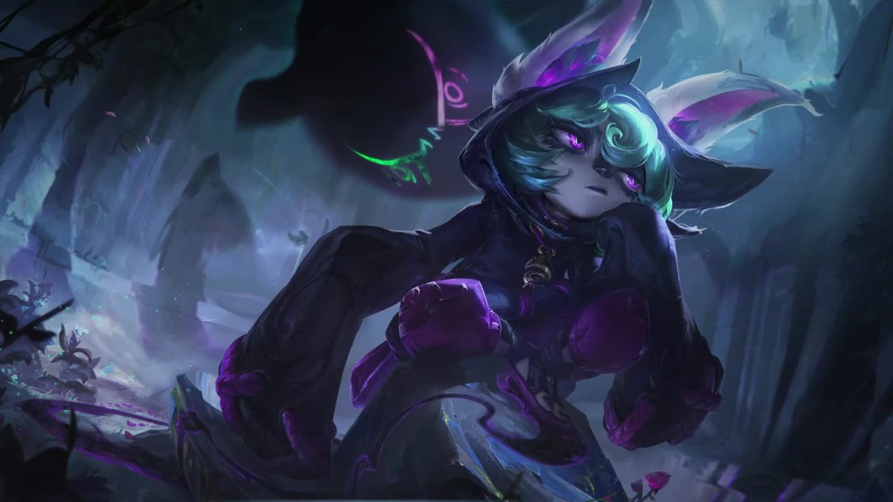 Vex League Of Legends HD Live Wallpaper For PC