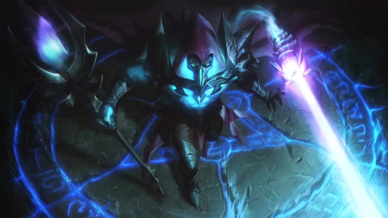 Death Sworn Viktor League Of Legends HD Live Wallpaper For PC
