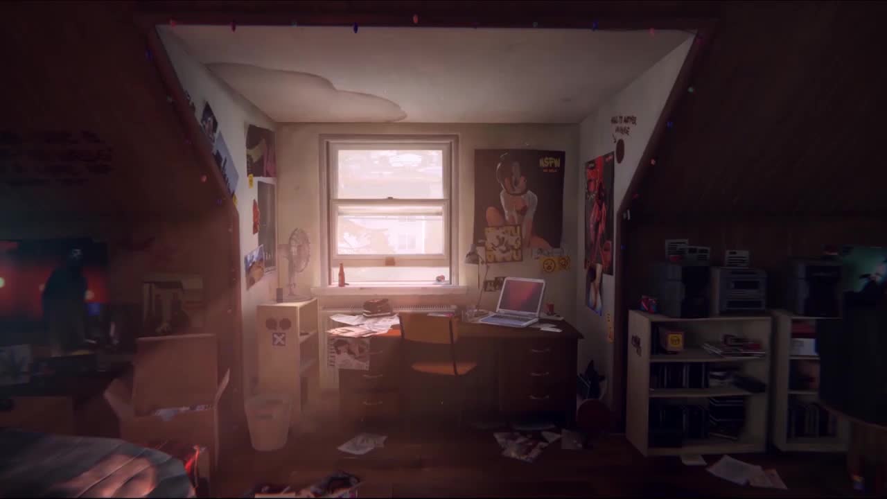 My Room HD Live Wallpaper For PC