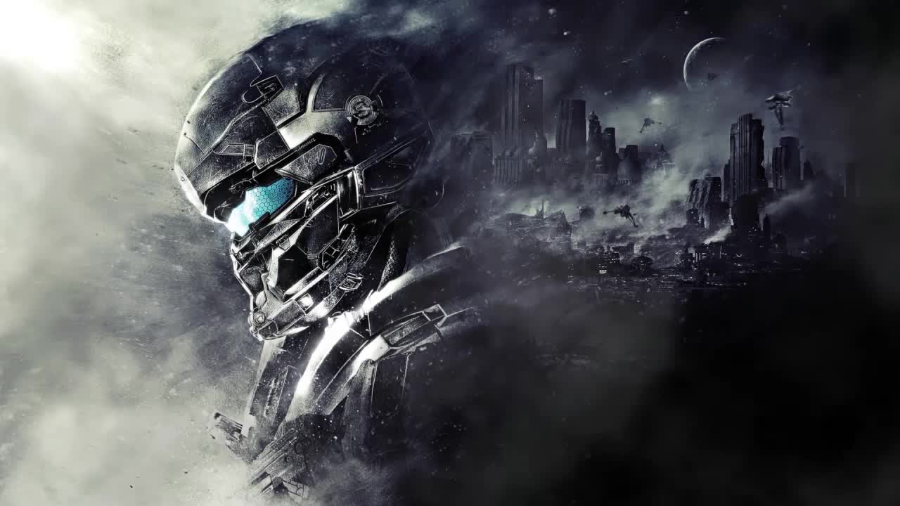 Jameson Locke Halo 5 HD Live Wallpaper For PC