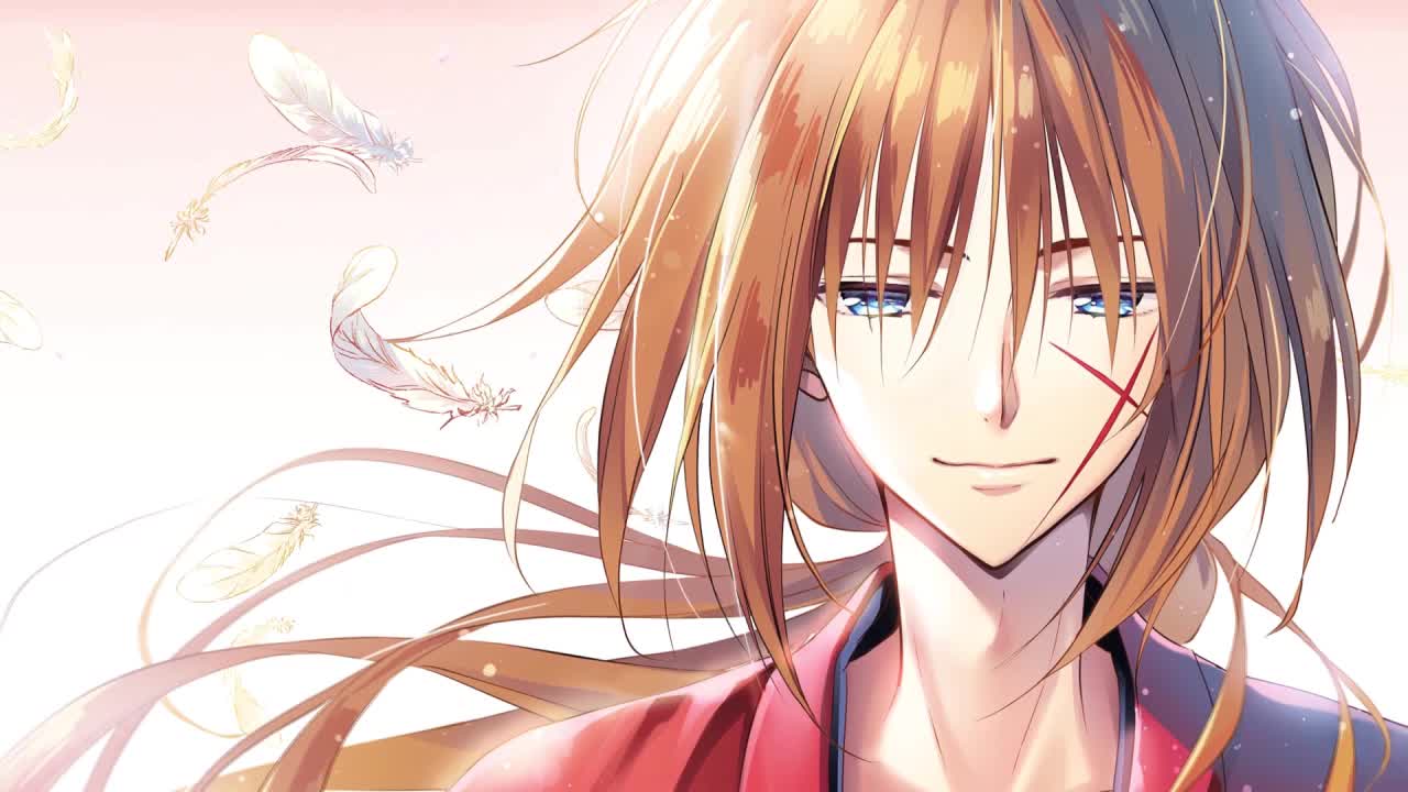 Himura Kenshin Rurouni Kenshin HD Live Wallpaper For PC