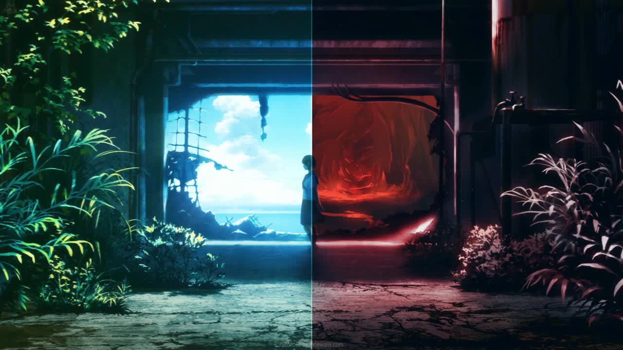 Utopian And Dystopian HD Live Wallpaper For PC