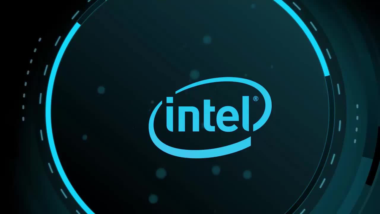 Intel And Nvidia Theme HD Live Wallpaper For PC