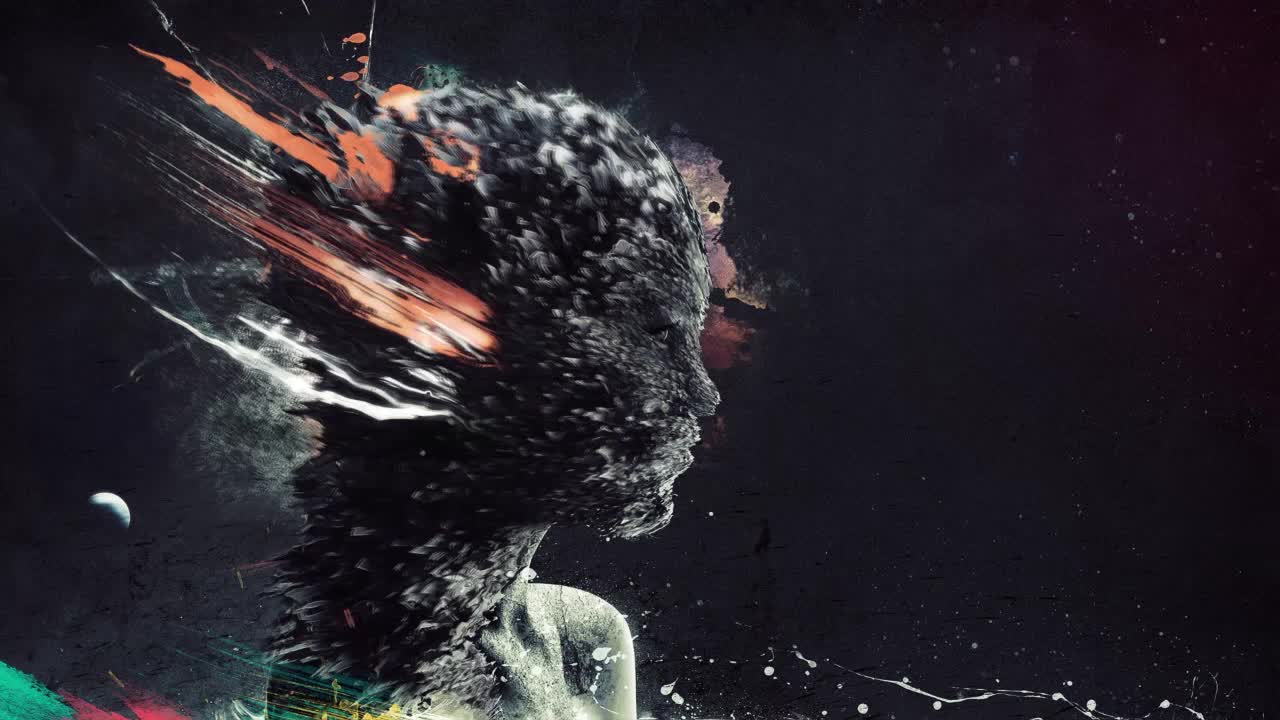 Abstract Pondering HD Live Wallpaper For PC