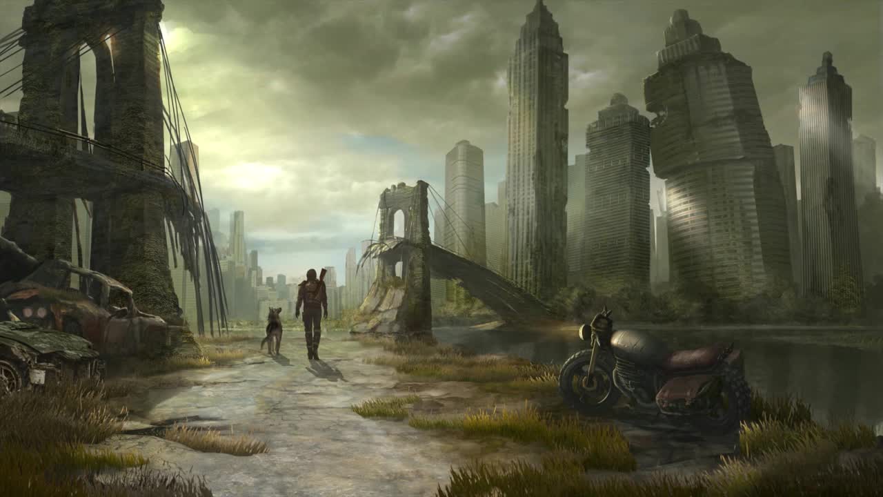 Fallout HD Live Wallpaper For PC