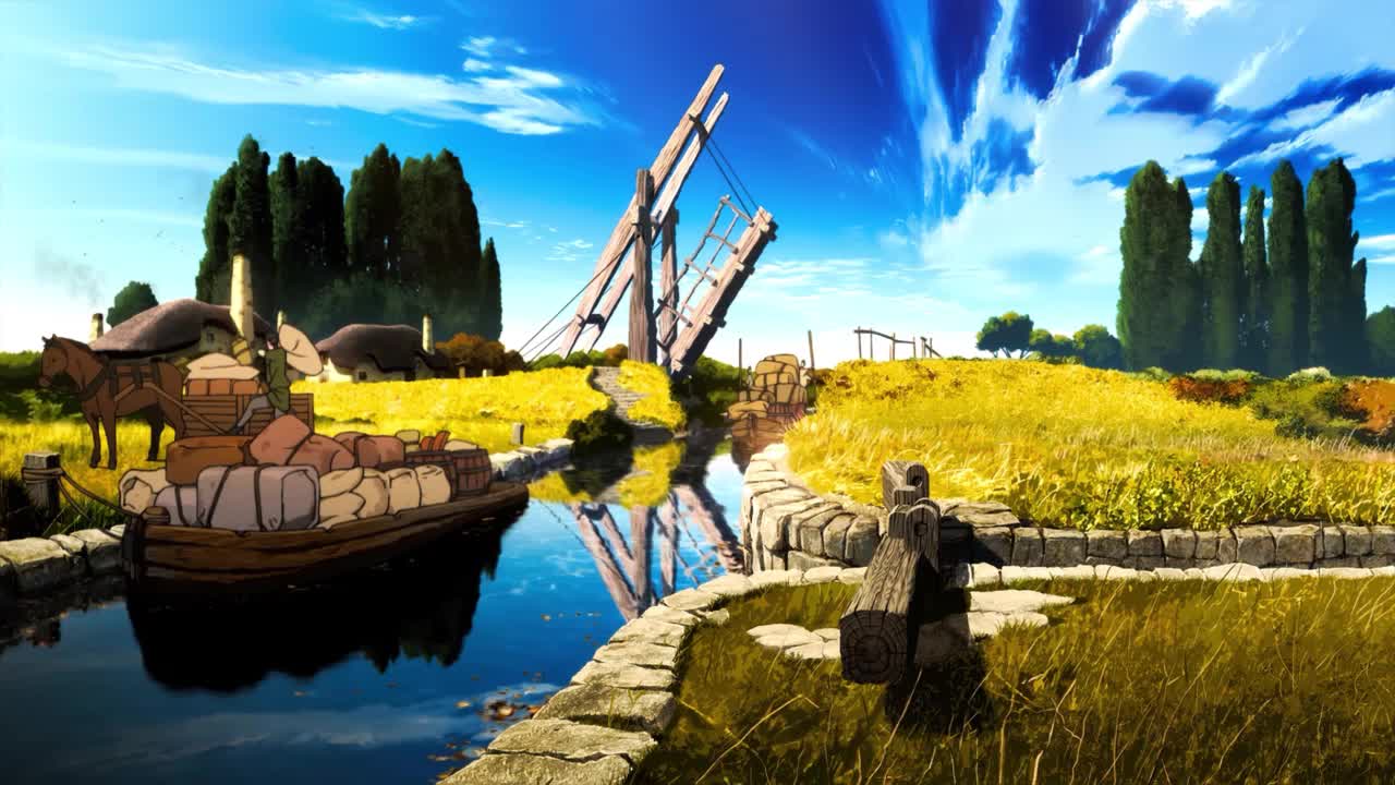 Maquia When The Promised Flower Blooms HD Live Wallpaper For PC