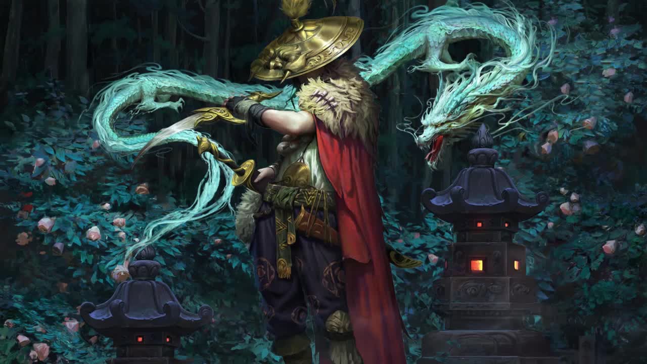 Shinobi HD Live Wallpaper For PC