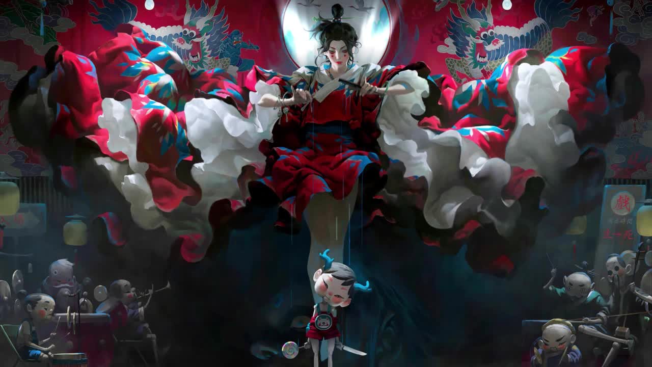 Puppet HD Live Wallpaper For PC