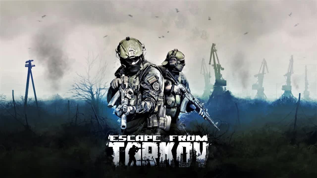 Escape From Tarkov HD Live Wallpaper For PC