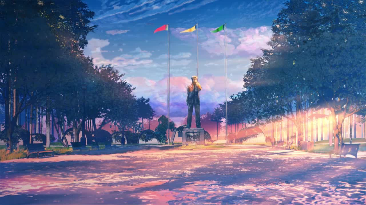 Everlasting Evening HD Live Wallpaper For PC