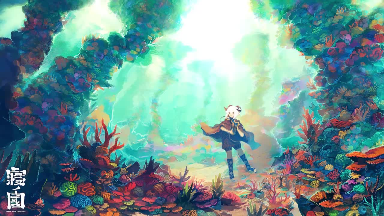 Underwater Dreams HD Live Wallpaper For PC