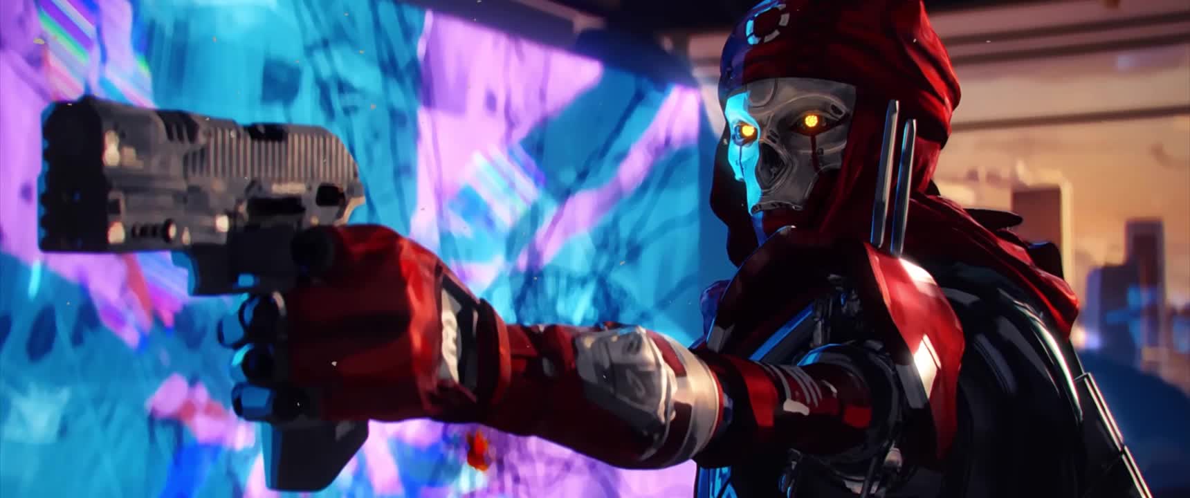 Revenant Apex Legends HD Live Wallpaper For PC
