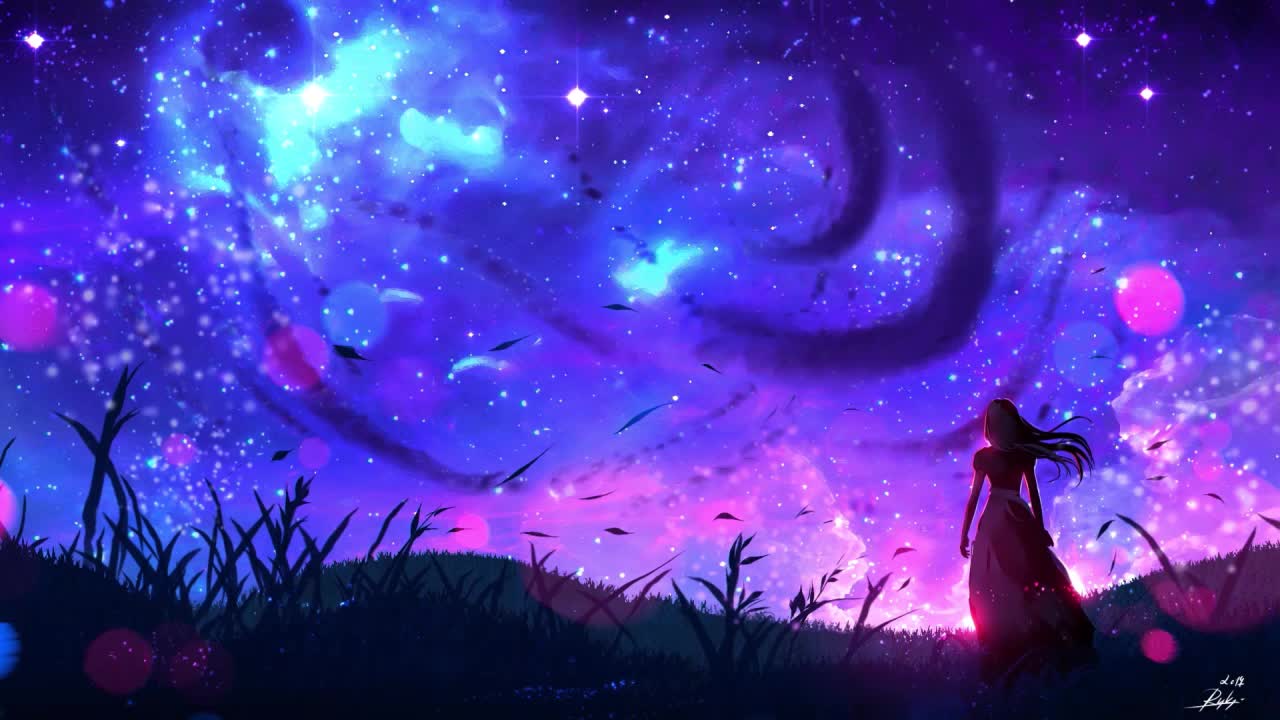 Magical Sky HD Live Wallpaper For PC