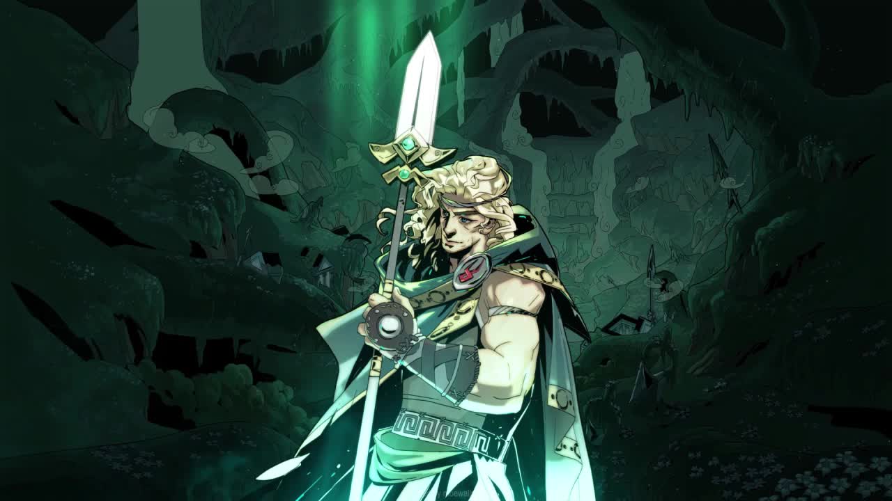 Achilles Hades HD Live Wallpaper For PC