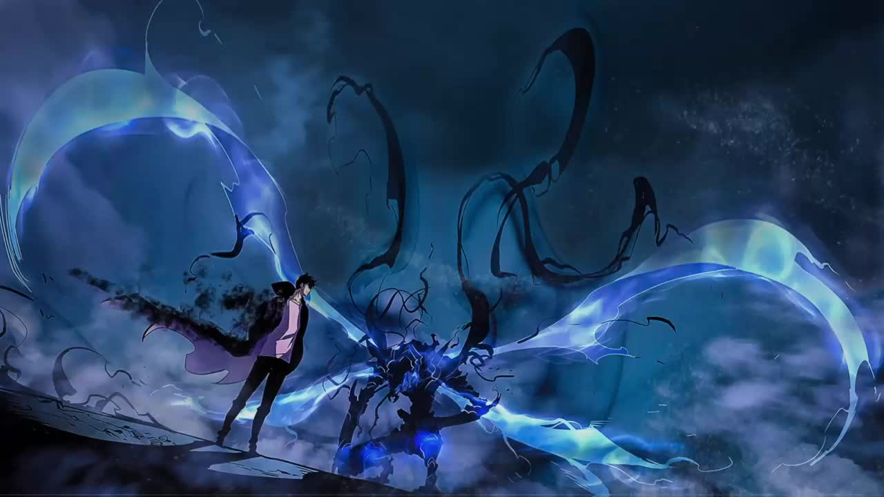 Sung Jin Woo Beru Solo Leveling HD Live Wallpaper For PC