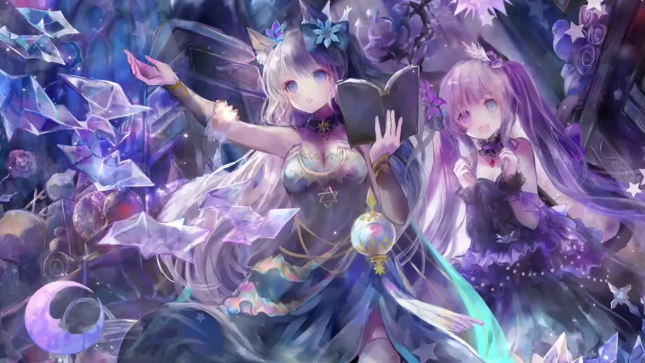 Mysteria Occult Shadows HD Live Wallpaper For PC