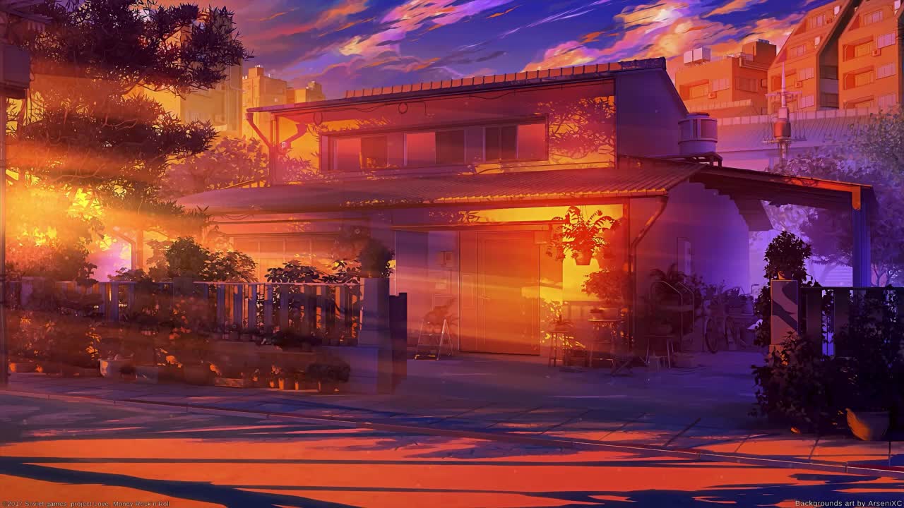 Himitsus House Love Money Rock N Roll HD Live Wallpaper For PC