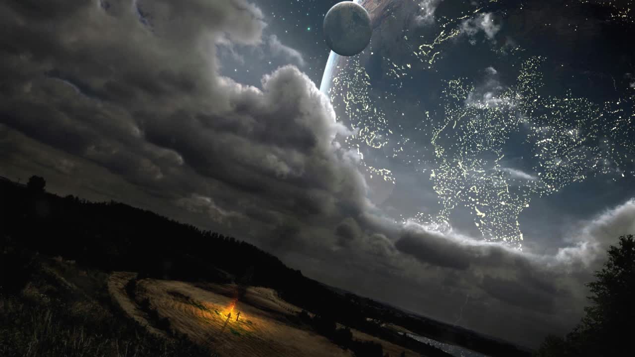 Planets HD Live Wallpaper For PC