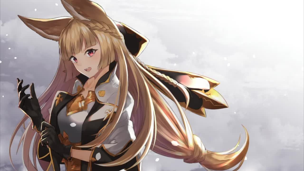 Yuisis Granblue Fantasy HD Live Wallpaper For PC