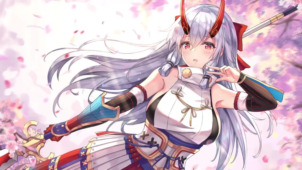 Tomoe Gozen Fate Grand Order HD Live Wallpaper For PC