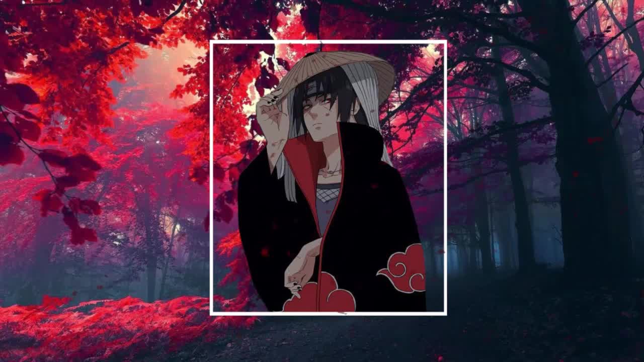 Itachi Uchiha Naruto Shippuden 1 HD Live Wallpaper For PC