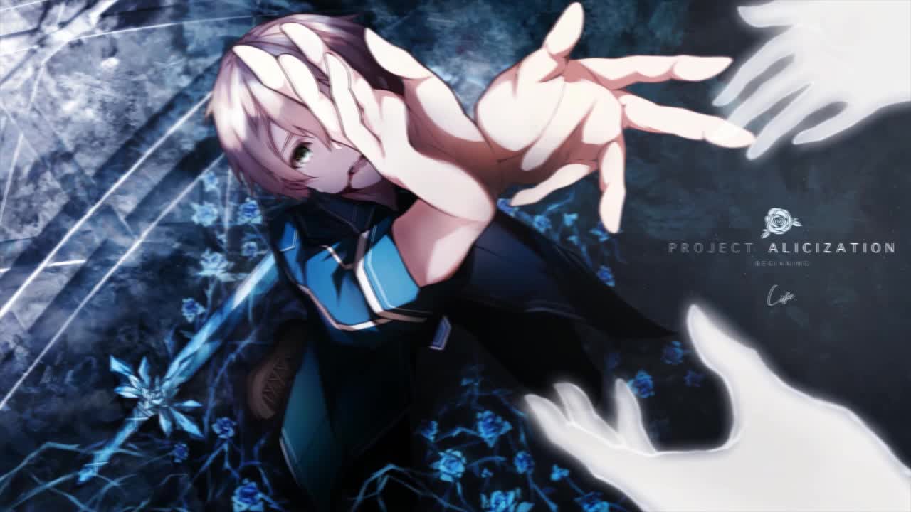 Eugeo Sword Art Online Alicization HD Live Wallpaper For PC