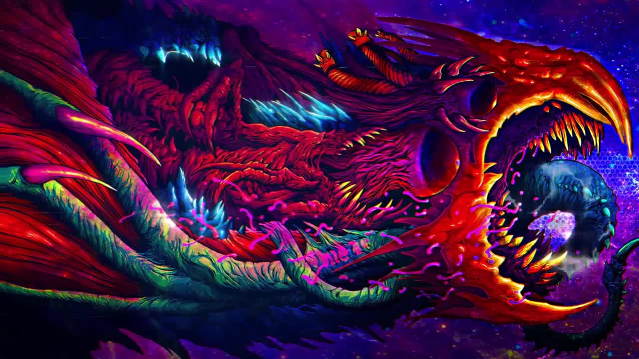 Hyper Beast HD Live Wallpaper For PC