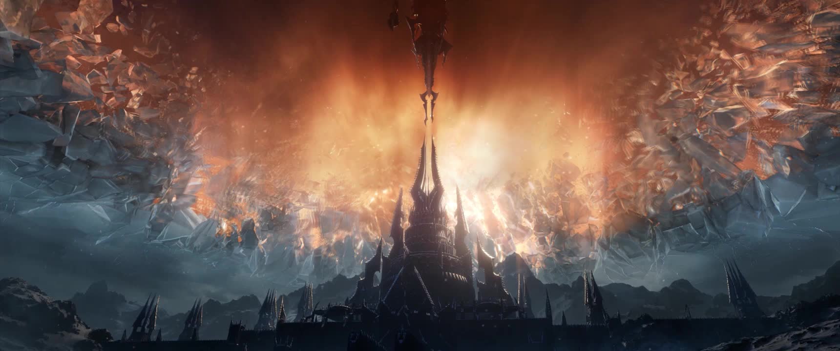 World Of Warcraft Shadowlands HD Live Wallpaper For PC