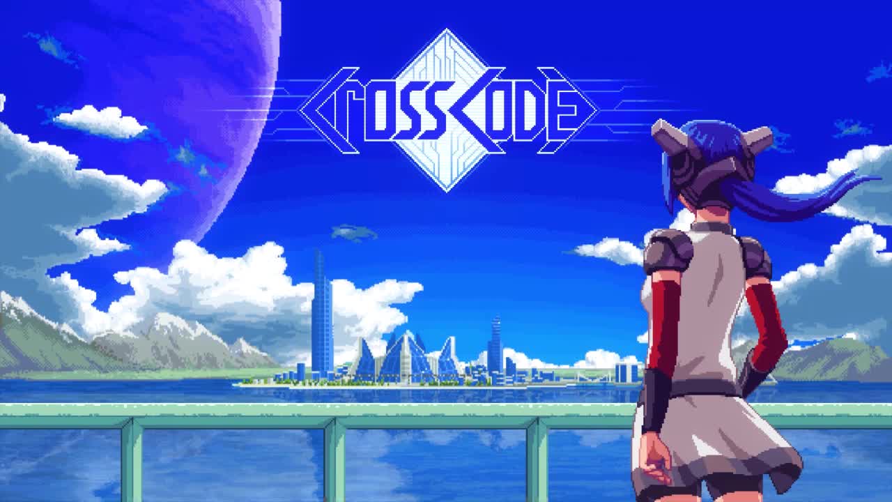 Crosscode HD Live Wallpaper For PC