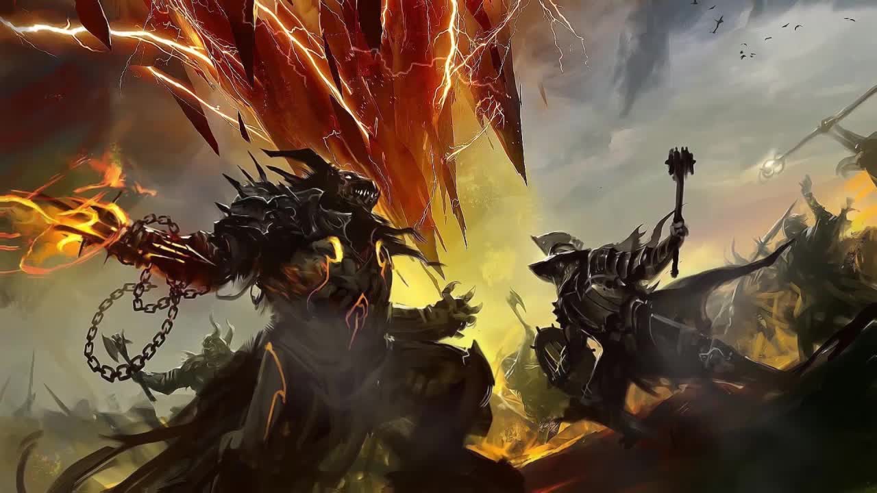 Guild Wars 2 HD Live Wallpaper For PC