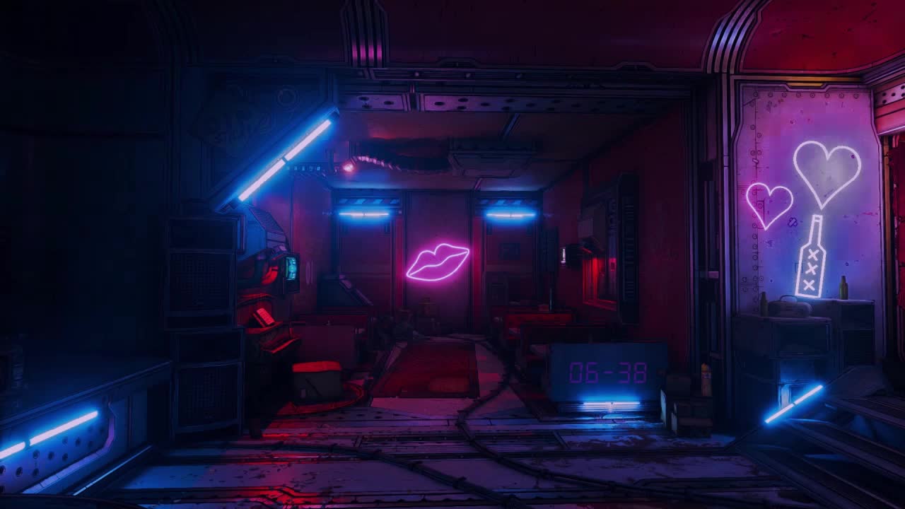 Bar Borderlands 3 HD Live Wallpaper For PC