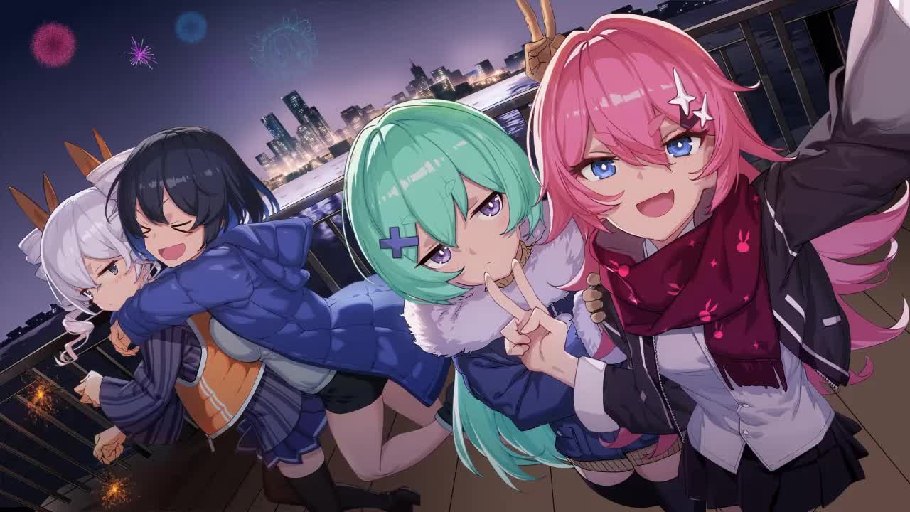 Festival Honkai Impact 3rd HD Live Wallpaper For PC