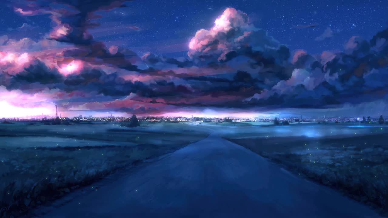 Everlasting Summer HD Live Wallpaper For PC