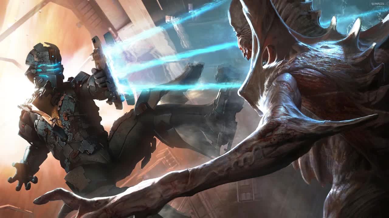 Dead Space 2 HD Live Wallpaper For PC live wallpaper