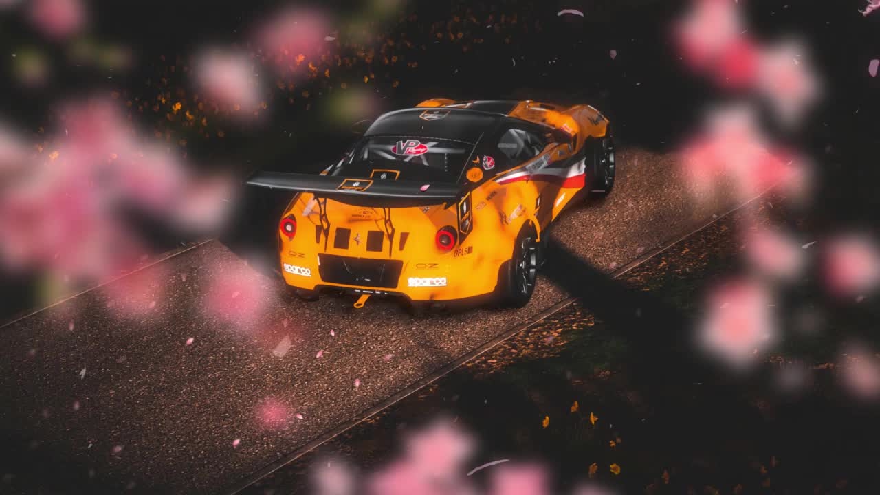 Ferrari 599xx Forza Horizon 4 HD Live Wallpaper For PC