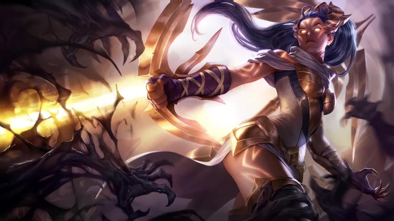 Arclight Vayne League Of Legends HD Live Wallpaper For PC