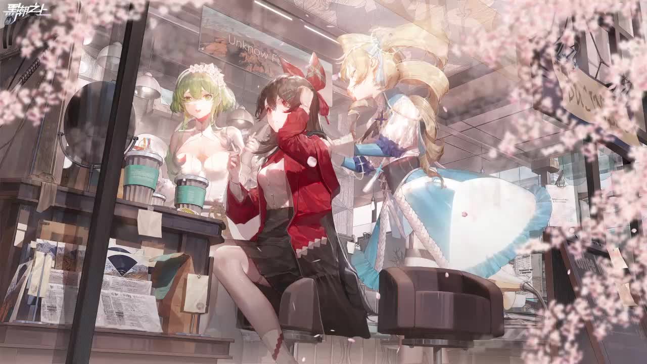 Goddess Festival Unknown Future HD Live Wallpaper For PC