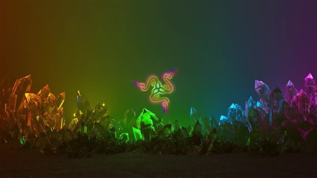 Razer Rgb HD Live Wallpaper For PC