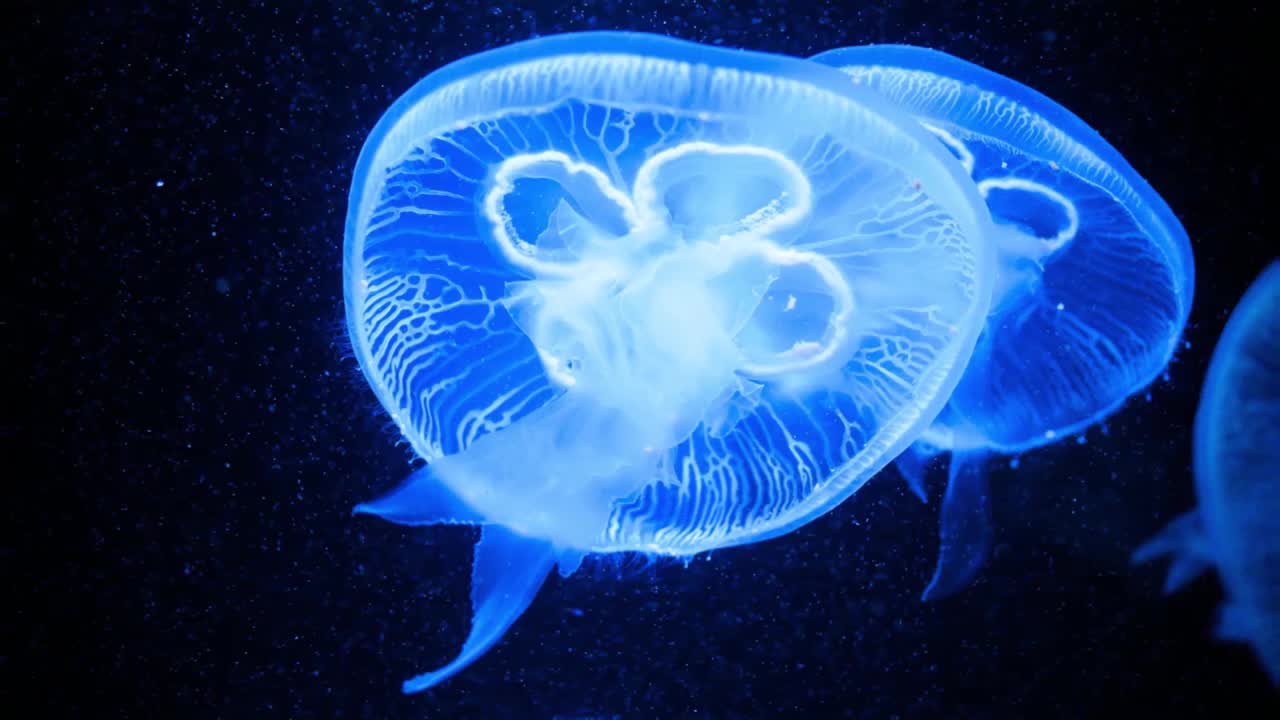 Jellyfish HD Live Wallpaper For PC