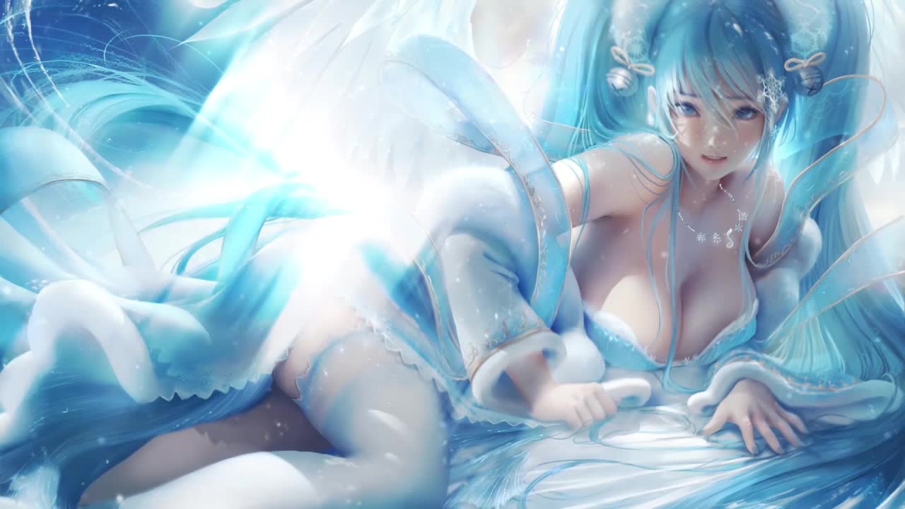 Aquatic Sona League Of Legends HD Live Wallpaper For PC
